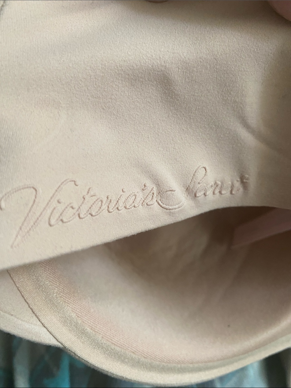 Victoria secret size 38DDD incredible bra lined perfect coverage - Picture 6 of 6